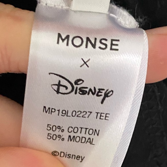 Monse X Disney Tee/Dress - Picture 7 of 8